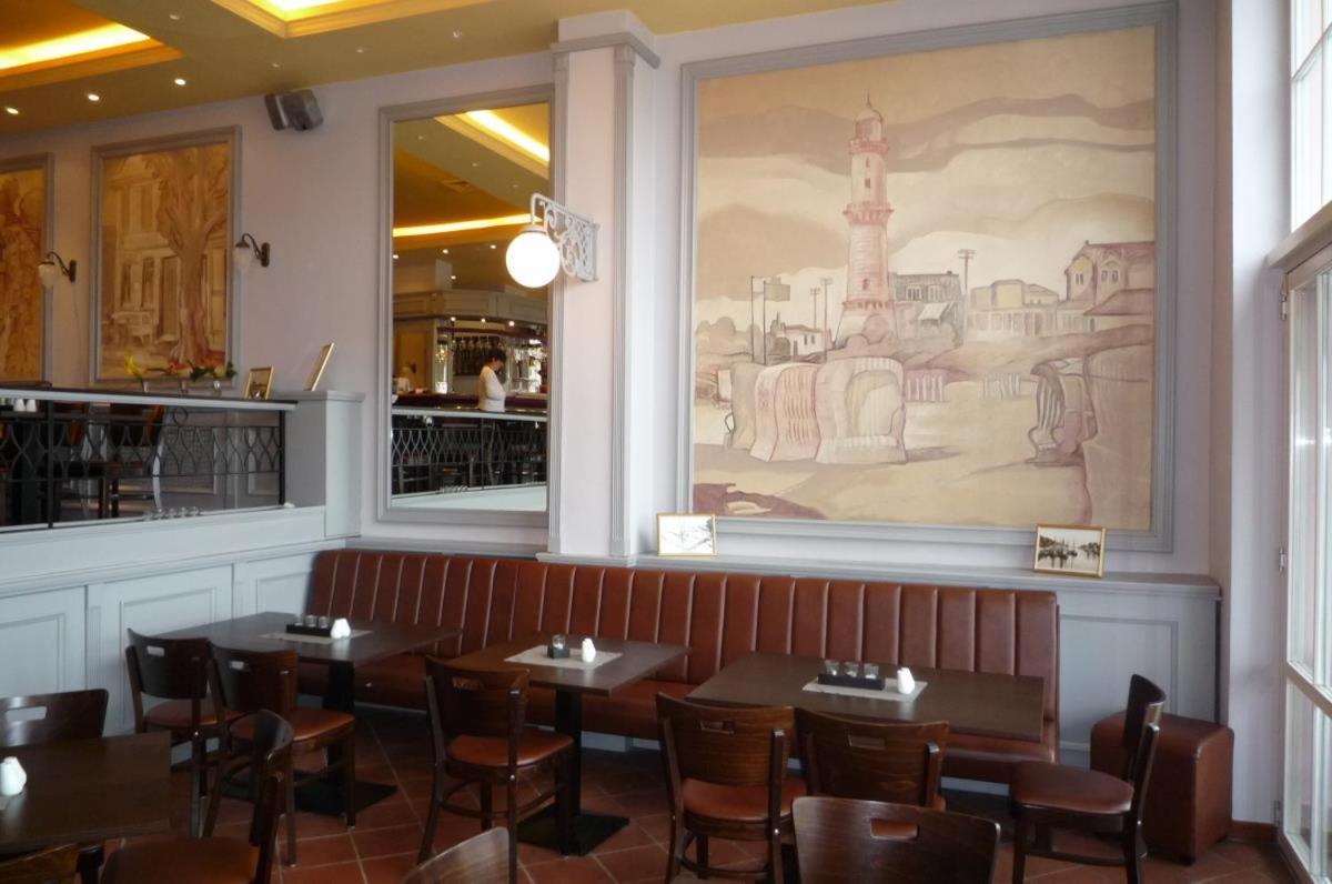 Doppelzimmer Brunch, Direkt Am Alten Strom Ρόστοκ Εξωτερικό φωτογραφία