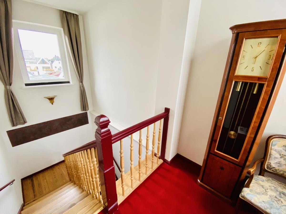 Doppelzimmer Brunch, Direkt Am Alten Strom Ρόστοκ Εξωτερικό φωτογραφία